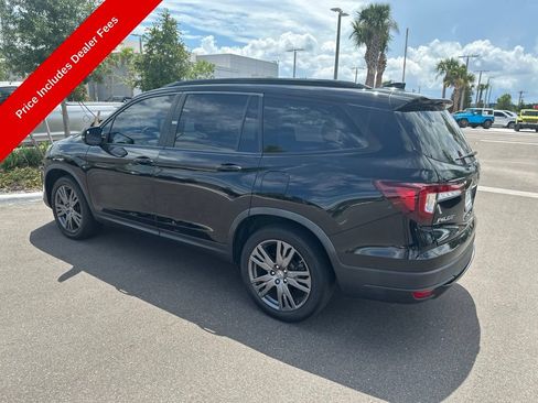 Used 2022 Honda Pilot Sport image 3