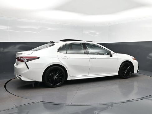 Used 2024 Toyota Camry XSE w/ Navigation Package AWD/4WD image 8