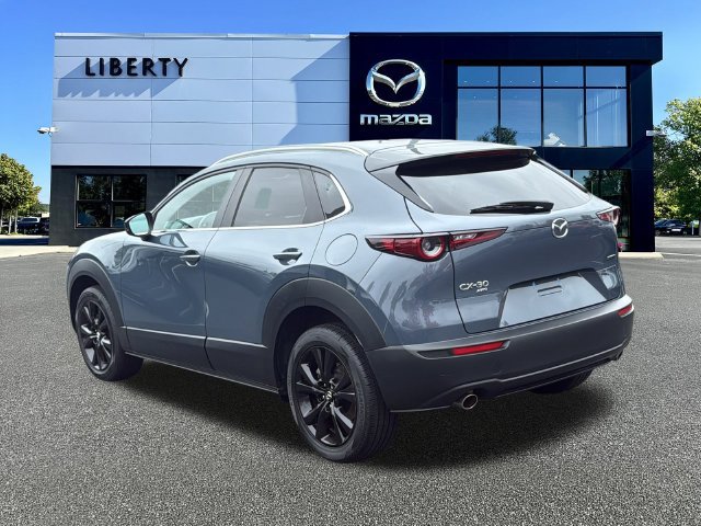 Certified 2025 MAZDA CX-30 AWD 2.5 S w/ Preferred Package image 6