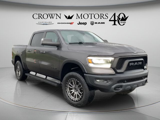Used 2019 RAM 1500 Rebel w/ Level 2 Equipment Group AWD/4WD image 3