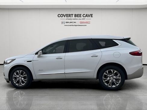 Used 2019 Buick Enclave Avenir w/ Avenir Technology Package image 5