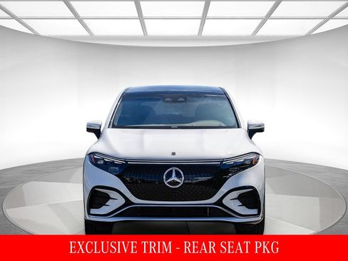 Used 2023 Mercedes-Benz EQS 580 4MATIC SUV image 7