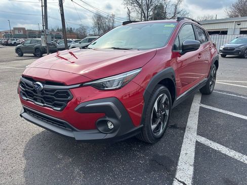 Certified 2025 Subaru Crosstrek 2.5i Limited image 3