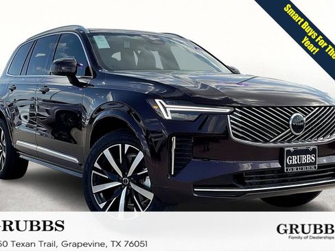 New 2025 Volvo XC90 B6 Core w/ Protection Package Premier image 1