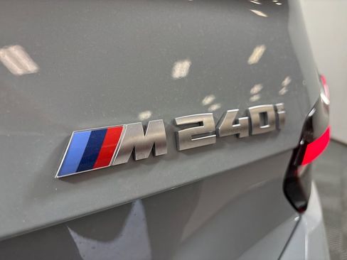New 2025 BMW M240i xDrive Coupe w/ Premium Package image 11