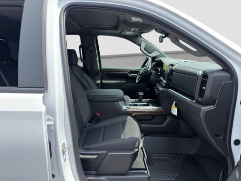 New 2026 Chevrolet Silverado 1500 LT Trail Boss w/ Safety Package AWD/4WD image 18