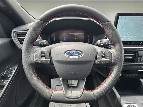 New 2025 Ford Escape ST-Line w/ Tech Pack #1 image 12