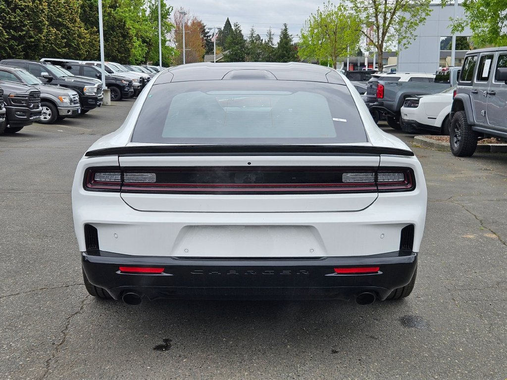 New 2026 Dodge Charger R/T AWD/4WD image 6