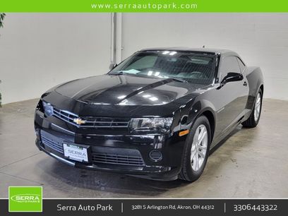 Used 2014 Chevrolet Camaro LS