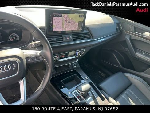 Used 2023 Audi Q5 2.0T Premium Plus w/ Premium Plus Package image 8