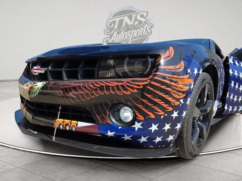 Used 2011 Chevrolet Camaro LT w/ RS Package image 4