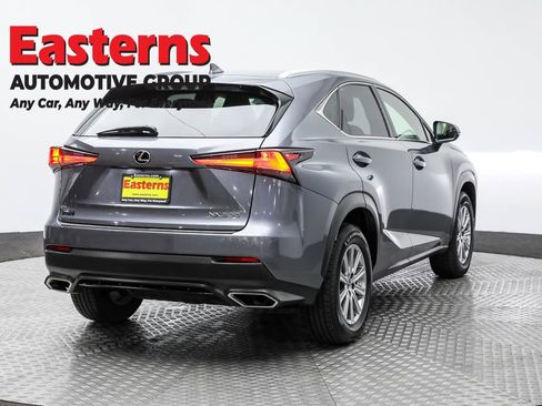 Used 2019 Lexus NX 300 FWD w/ Comfort Package image 5