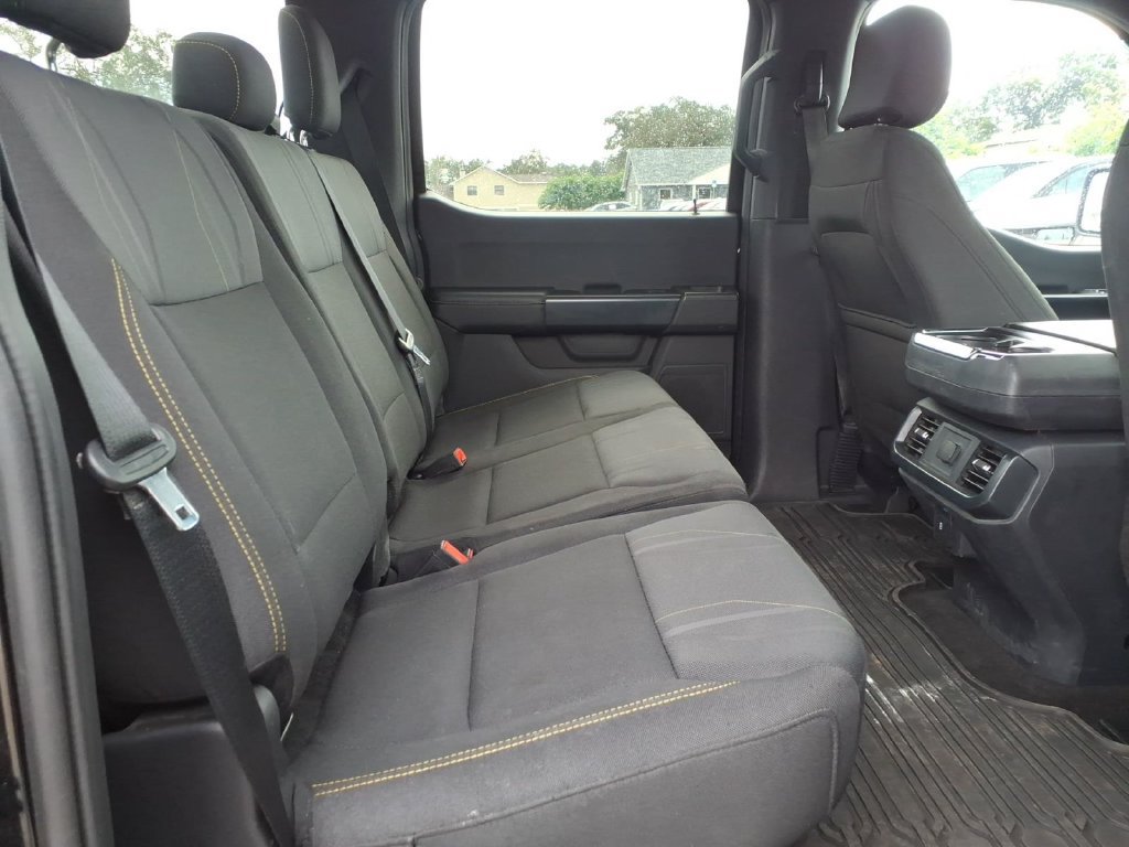Used 2024 Ford F150 STX AWD/4WD image 16