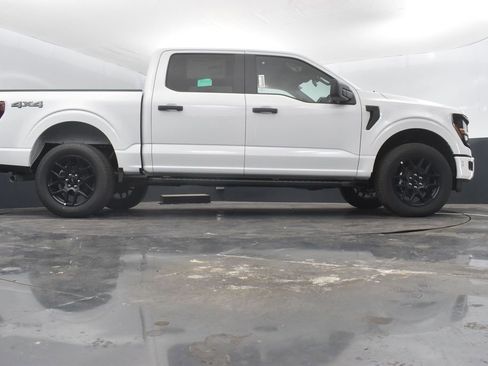 Used 2025 Ford F150 STX w/ STX Black Appearance Package image 47