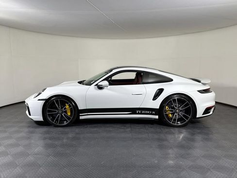 Used 2022 Porsche 911 Turbo S AWD/4WD image 4