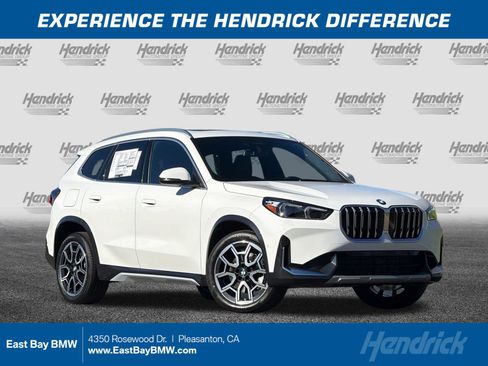 New 2026 BMW X1 xDrive28i w/ Convenience Package image 1