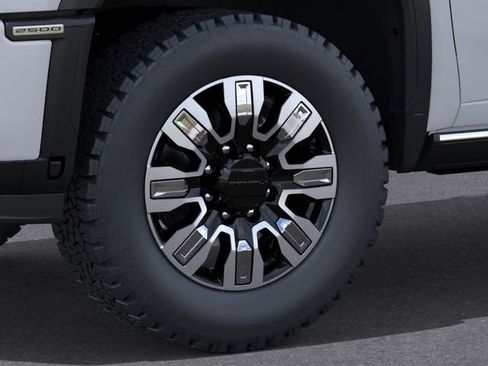 New 2026 GMC Sierra 2500 Denali w/ Denali Reserve Package AWD/4WD image 9