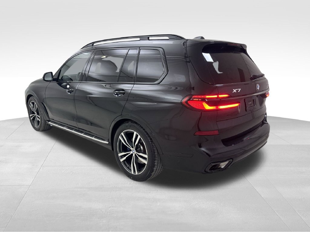 Certified 2026 BMW X7 xDrive40i AWD/4WD image 7