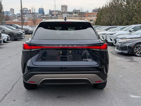 Used 2023 Lexus RX 350 Premium w/ Accessory Package (Z1) image 4