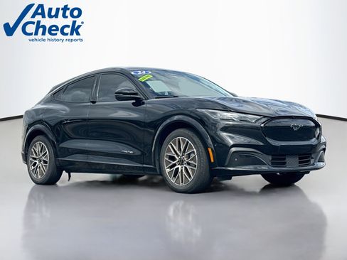 Used 2024 Ford Mustang Mach-E Premium AWD/4WD image 1