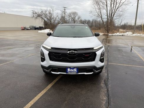 New 2026 Chevrolet Equinox RS w/ Convenience Package III image 2