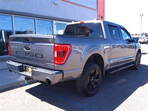 Used 2023 Ford F150 XLT w/ Equipment Group 302A High AWD/4WD image 3