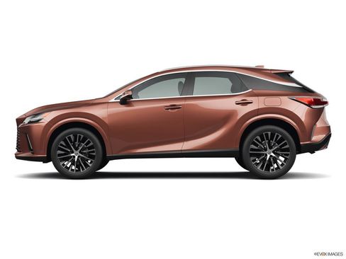 New 2026 Lexus RX 350 Premium AWD/4WD image 2