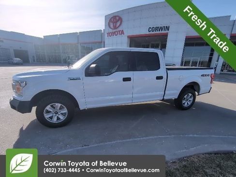 Used 2020 Ford F150 XLT w/ Trailer Tow Package image 7