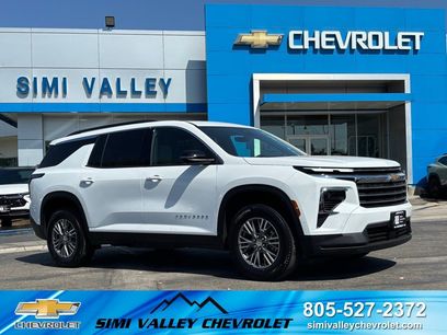 Certified 2026 Chevrolet Traverse LT w/ Enhanced Driving Package