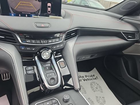 Used 2025 Acura TLX SH-AWD w/ A-SPEC Pkg image 22