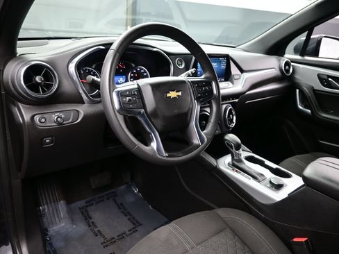 Used 2022 Chevrolet Blazer LT AWD/4WD image 16