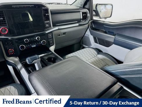 Used 2021 Ford F150 Limited image 27