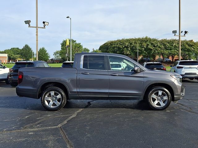Used 2025 Honda Ridgeline RTL image 7