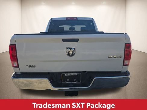 Used 2020 RAM 1500 Tradesman w/ Tradesman SXT Package image 5