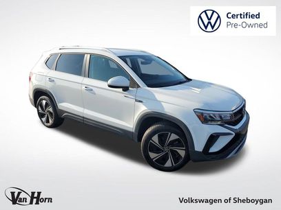 Certified 2024 Volkswagen Taos SE