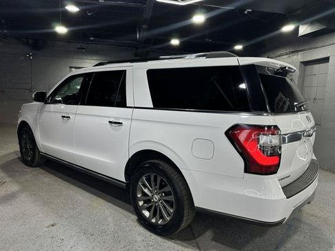 Used 2020 Ford Expedition Max Limited RWD image 4