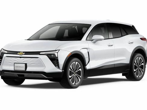 New 2026 Chevrolet Blazer EV LT FWD image 25
