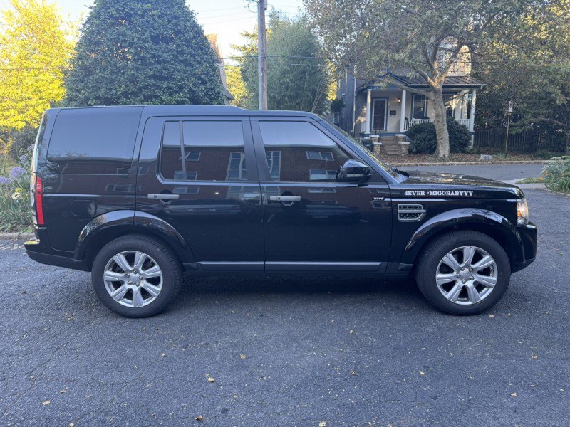 Used 2014 Land Rover LR4 HSE AWD/4WD image 5