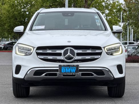 Used 2022 Mercedes-Benz GLC 300 4MATIC image 5