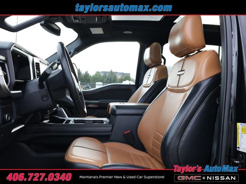 Used 2024 Ford F250 Platinum image 5