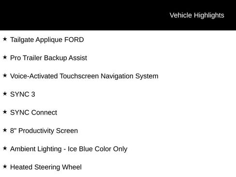 Used 2018 Ford F150 Raptor w/ Equipment Group 802A Luxury AWD/4WD image 7