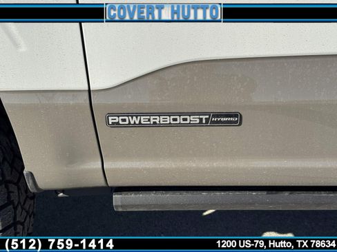 New 2026 Ford F150 King Ranch w/ Equipment Group 601A High image 10