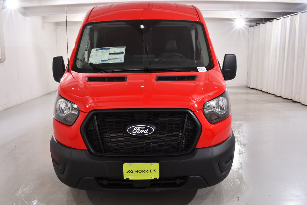 New 2027 Ford Transit 250 148 Medium Roof Extended AWD w/ Load Area Protection Package image 3