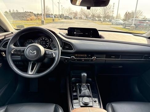 Used 2024 MAZDA CX-30 AWD 2.5 S w/ Premium Package image 15