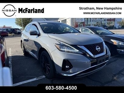 Used 2021 Nissan Murano SL w/ SL Moonroof Package