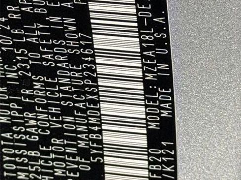 Certified 2025 Toyota Corolla LE image 25