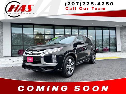 Used 2023 Mitsubishi Outlander Sport AWD image 1