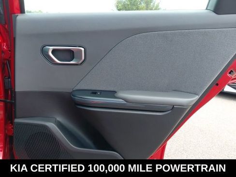 Certified 2025 Kia K4 EX FWD image 26