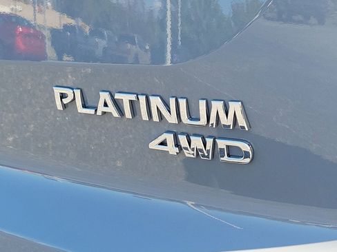 New 2025 Nissan Pathfinder Platinum w/ Cargo Package image 11