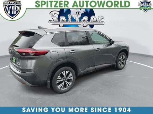 Used 2023 Nissan Rogue SV w/ SV Premium B Package AWD/4WD image 9